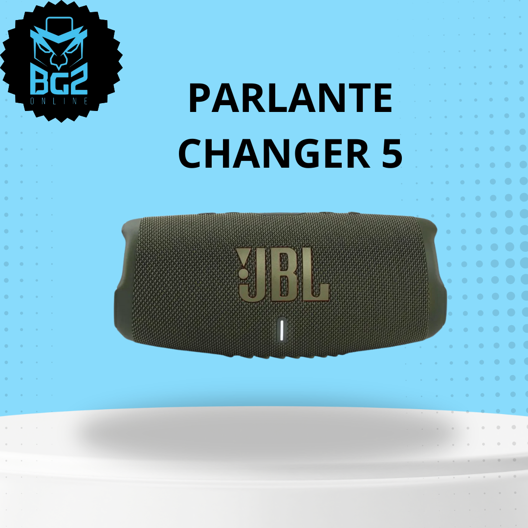 Miniatura 2 de PARLANTE CHANGER 5 JBL